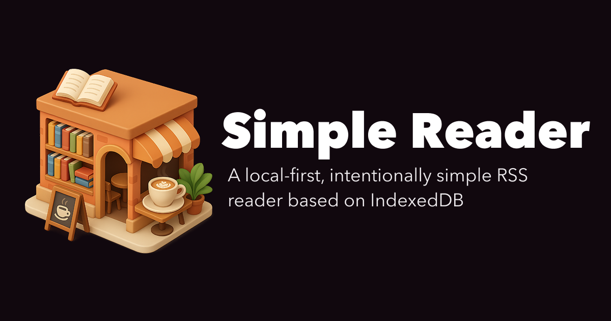 Simple Reader
